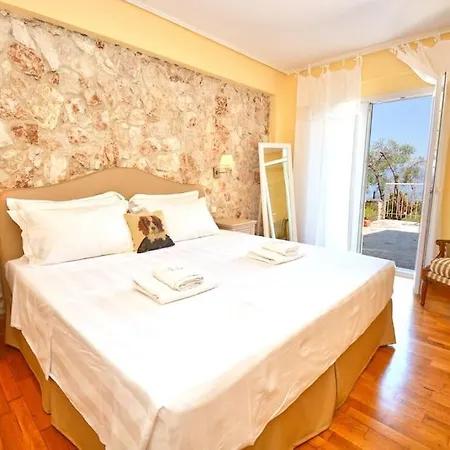 Villa Helios Corfu Kassiopi