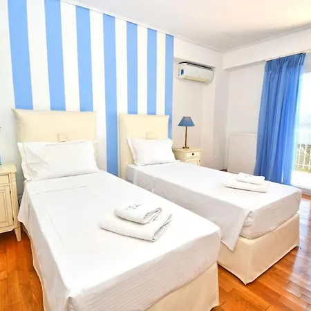 Villa Helios Corfu Kassiopi