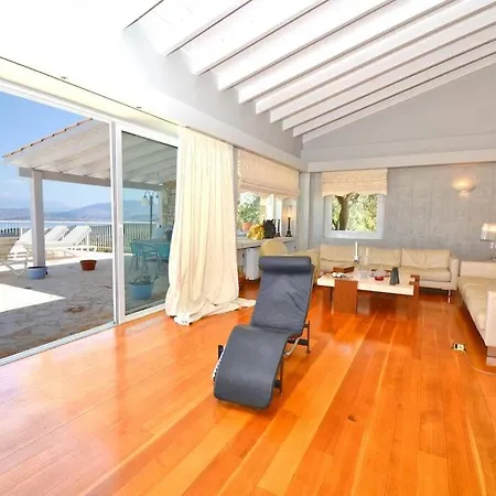 Villa Helios Corfu Kassiopi