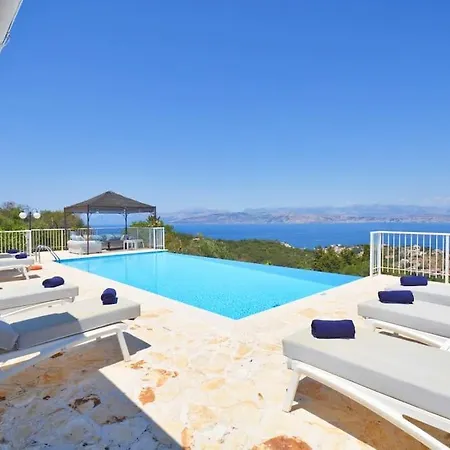 Villa Helios Corfu Kassiopi