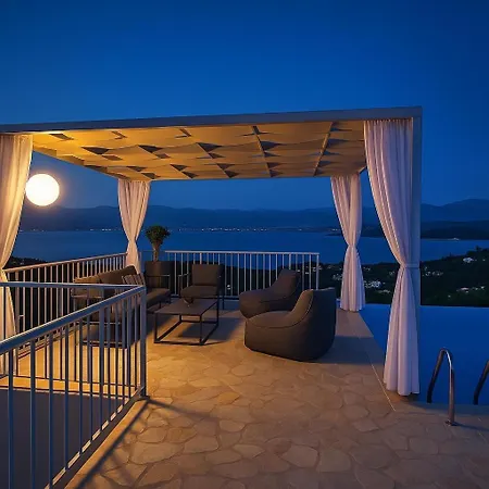 Helios Corfu Villa