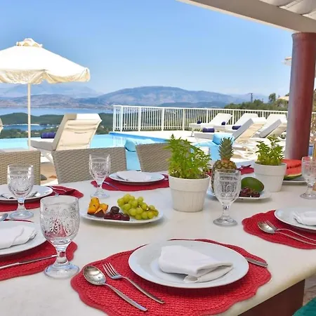 Helios Corfu * Κασσιόπη