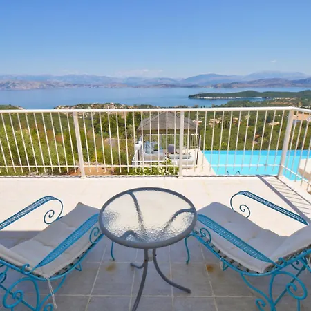 Helios Corfu Κασσιόπη
