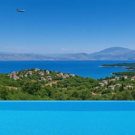 Βίλα Helios Corfu Κασσιόπη