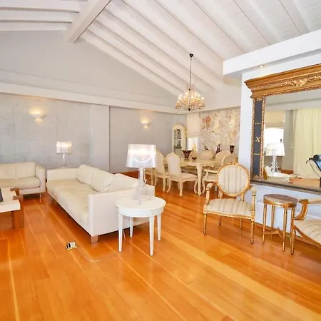 Helios Corfu Villa *