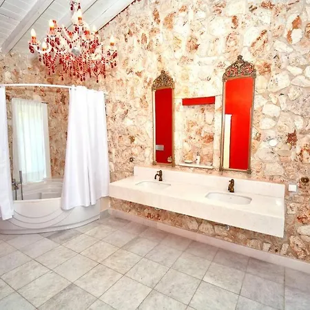 Villa Helios Corfu Kassiopi *