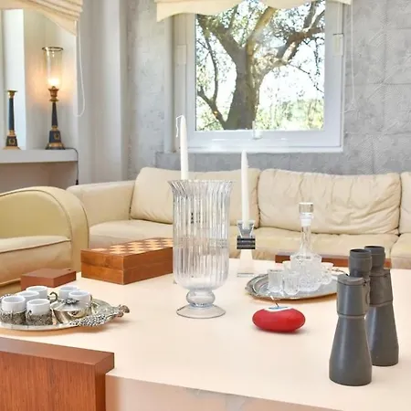 Villa Helios Corfu Kassiopi