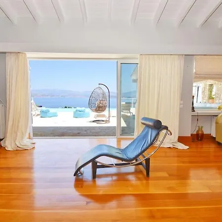 Вилла Helios Corfu
