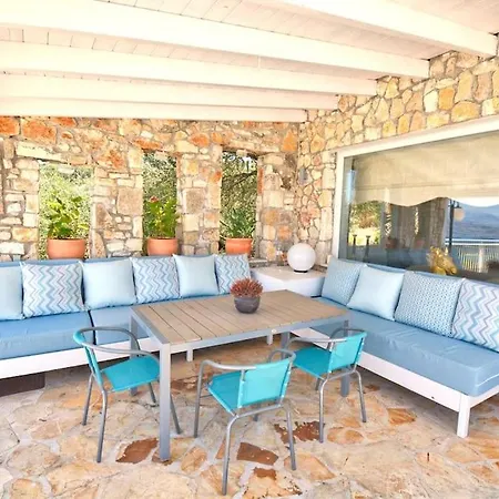 Villa Helios Corfu Kassiopi *