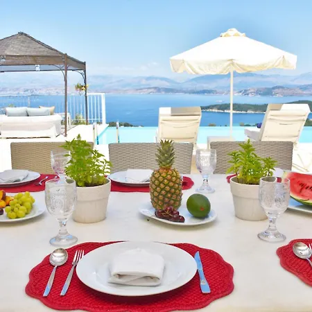 Helios Corfu Villa