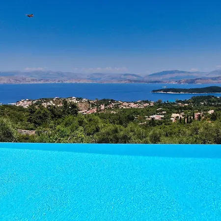Villa Helios Corfu *
