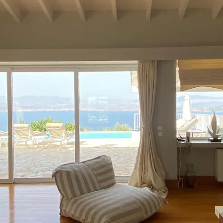 Villa Helios Corfu Kassiopi