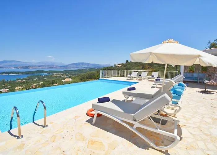 Helios Corfu *