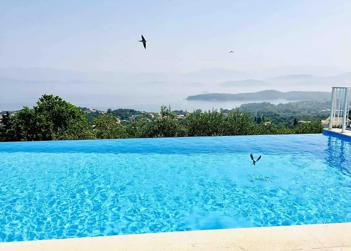 Helios Corfu Kassiopi