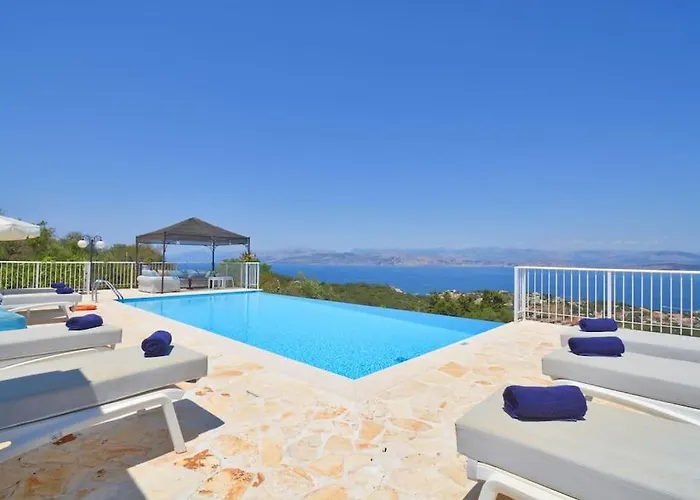 Helios Corfu *