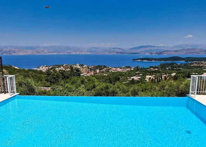 Helios Corfu Willa