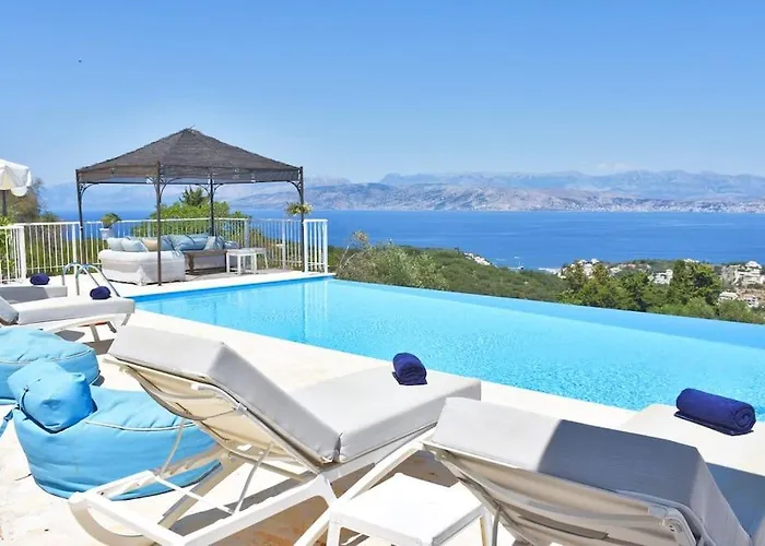 Helios Corfu *