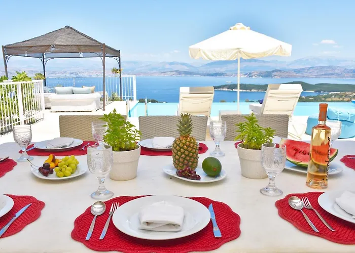 Helios Corfu Willa