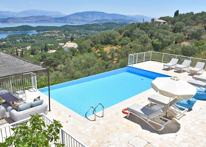 Willa Helios Corfu