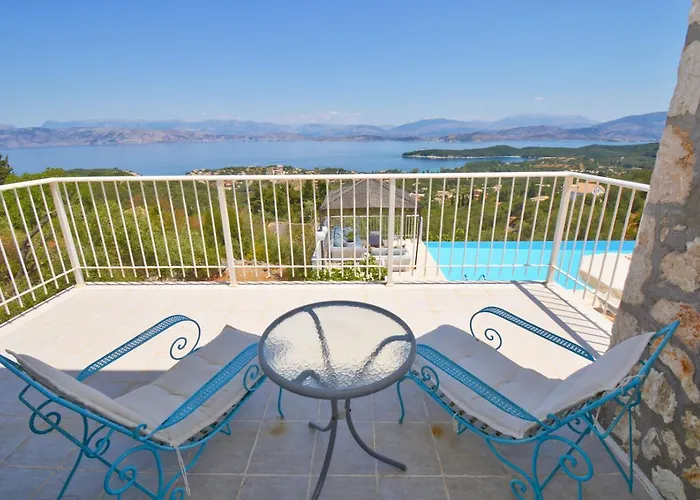 Helios Corfu Kassiopi