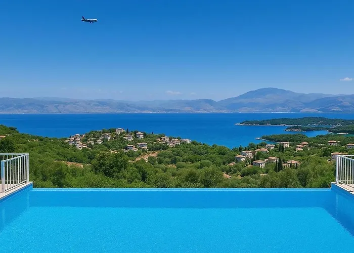 Willa Helios Corfu Kassiopi