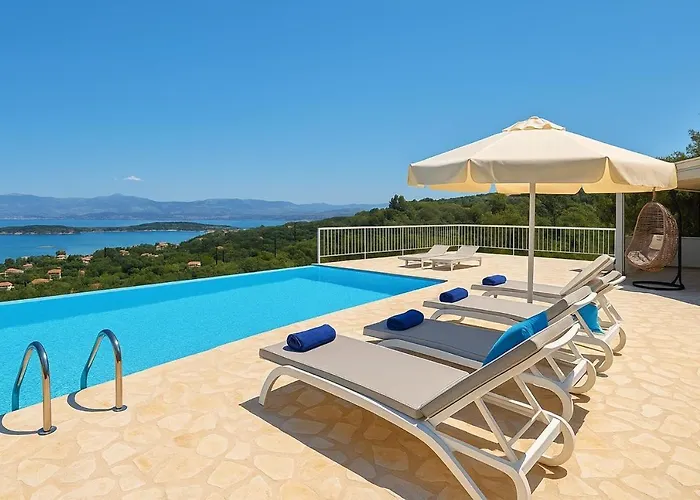 Helios Corfu Kassiopi