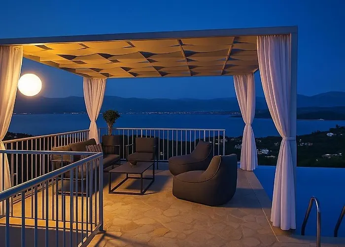 Helios Corfu Willa