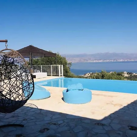 Helios Corfu Villa *