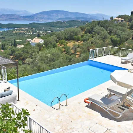 Villa Helios Corfu